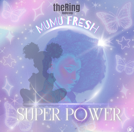 Super Power cover art